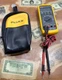 Fluke 787 ProcessMeter W/ Soft Case & Leads