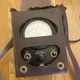 VTG Bell Systems Points Megohms -Ohms Gauge KS-8455 testing tool w case & leads