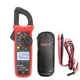 UNI-T UT202A+ Digital Clamp Meter True RMS Continuity NCV Tester Multimeter