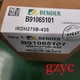1PC New Bender IRDH275B-435 display Fast Shipping via FedEx or DHL