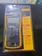 Fluke 114 True-RMS Electrical Digital Multimeter, AutoVolt AC/DC Selection
