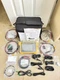 FLUKE 1775 THREE-PHASE POWER QUALITY ANALYZER KIT (NEW SEALED) CALIBRATED 2025)