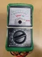 Greenlee AM-6 ANALOG MULTIMETER W/Leads AC/DC 300 V MAX 