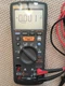 Fluke 1587 Digital FC Insulation Multimeter w/ case, leads And Manual 