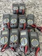 Lot Of 10 Commercial Electric MMM-8301S Digital Manual-Ranging Multimeters
