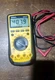 Sperry DM6650T True RMS Digital Multimeter, Auto ranging, 10 Funct, 10 Range