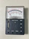Vintage Micronta Multimeter 22-027A Used Untested 2 Jewels