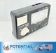 Pre Owned | Hioki IR4015 Analog Hitester 1000v Industrial Tool Only - Black