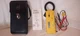 BEHA 93-8010 DIGITAL CLAMP METER with INSTRUCTION MANUAL, LEADS & CASE, GREAT!