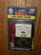 Vintage Regal 39860 Pocket Analog AC/DC Multitester Multimeter NOS Rare NEW