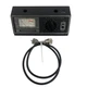 Vintage Micronta Field Strength - SWR Tester Cat. No. 21-525B Radio Shack Tandy