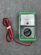 Greenlee AM-6 ANALOG MULTIMETER W/Leads AC/DC 300 V MAX 