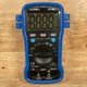 Lycebell LC-39C Blue/Black AC/DC Voltage Tester True RMS Digital Multimeter