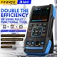 FNIRSI 2C23T/2C53T/2C53P Digital Oscilloscope Multimeter Signal Generator NEW