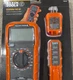 Klein Tools MM320VP Electrical Test Kit CAT III 600V Digital Multimeter Set