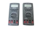  Lot 2 Snap on  EEDM504D Digital Multimeter Auto Ranging - Free Shipping