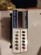 Simpson Model 461 Digital Multimeter Powers On No Probes