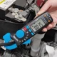 Bside ACM91 1mA Clamp Meter DC/AC Current True RMS Auto-Ranging 6000 Counts M...