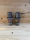 Appleton ACP6034BC Powertite Metallic Clamping Ring Plug - 4P 3W 60A Amp 600V