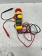 Fluke 323 True-RMS Digital Clamp Test Meter, 600V AC & DC Voltage, R (P03063941)