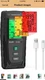 Erickhill RT-100S EMF/RF Meter Triple Axis Detector w/ USB-C Cable