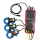 Voltammetric Phase Tester Intelligent Triple Clamp Phase Voltammeter