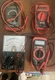 Craftsman Cen-Tech EMCO Lot of 4 Handheld Multimeters Digital Analog
