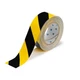 Brady 104317 Toughstripe Floor Marking Tape,BLK/YLW, 2"x100ft Roll,1ea,FREE SHIP