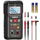 KAIWEETS KM200s Smart Digital Multimeter True RMS, 4000 Counts, Auto Black