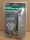 Commercial Electric Compact Auto-Range Multimeter  730 696