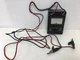 BELL SYSTEM KS-8455 L2  POINTS / OHM METER WITH LEATHER CASE AS-IS UNTESTED