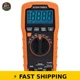 Klein Tools MM420 Digital Multimeter, 600V AC/DC, 10A Current