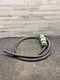 Used Appleton ACP6034BC 60-Amp Welder Plug 600V With 10ft Tail Cord is cut