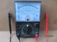 Vintage Elenco M-1250 analog multimeter