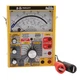 Triplett 2010 Analog Multimeter, 600 V, 30 A, 100 Ohm