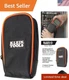 Klein Tools 69401 Multimeter Carrying Case - Durable Nylon for Electricians