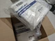 TEXWIPE TX1109 TechniCloth II Cleanroom Wipers 9x9 600 Ct (2x300) Sealed
