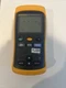 Fluke 51 II Single Input Digital Thermometer / No Couples