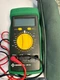 Greenlee DM-60 12040 600V AC/DC CAT III Digital Multimeter 