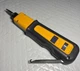 Fluke Networks D914S Impact Punch Down Tool with EverSharp 110/66 Blade 👍