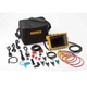 Fluke 1775 3-Phase Power Quality Analyzer, Soft Case, Flexible Probes