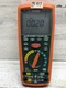 Extech MG300 CAT IV Insulation Tester/TRMS Multimeter Pre Owned