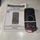 Elenco Multimeter M-2666K Deluxe Full Function Trans Kit New No/Box Digital 