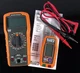 Klein Tools MM320 Digital Multimeter & RT250 GFCI Outlet Tester