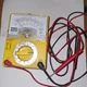 Vintage A.W. Sperry SP-142 Volt-OHM-Milliammeter Multi -Tester Analog gauge