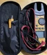IDEAL Electrical 61-415 200A AC Fork Meter with Voltage detector 