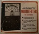 Vintage Tandy Micronta Multitester 22-201A 18 Ranges Tested Works Radio Shack