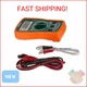 Extech MN35 Digital Mini Multimeter - Autoranging, 8 Functions, AC/DC Voltage &