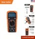 Klein Digital Manual-Ranging Multimeter 600V AC/DC Voltage Tester - Durable &...