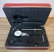 Starrett Dial Test Indicator with Swivel Head - 811-1CZ  W/Case And original Box